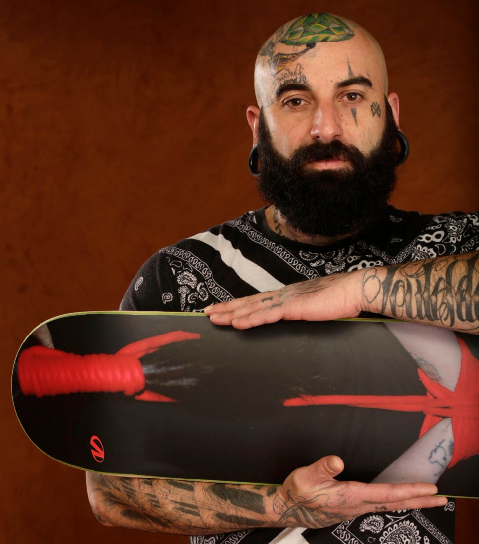 Hamard,  artist name: Ventu.International