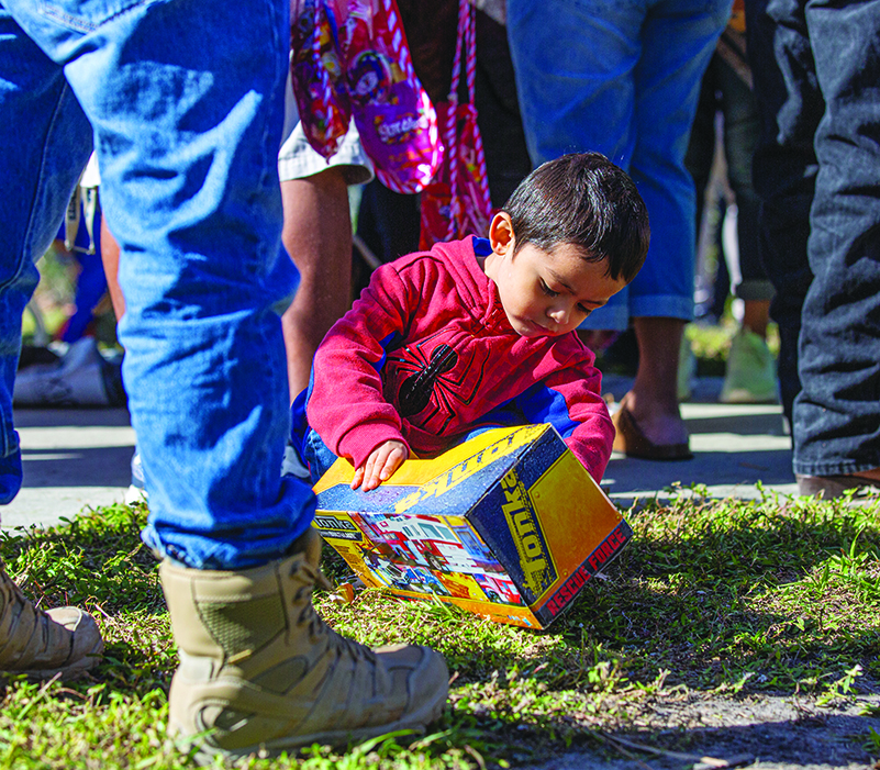 Immokalee Christmas Event